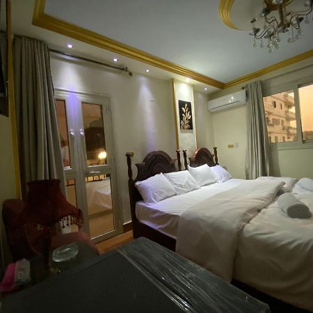 Hotel Asma Pyramids View Kafret el-Gabal Exteriér fotografie