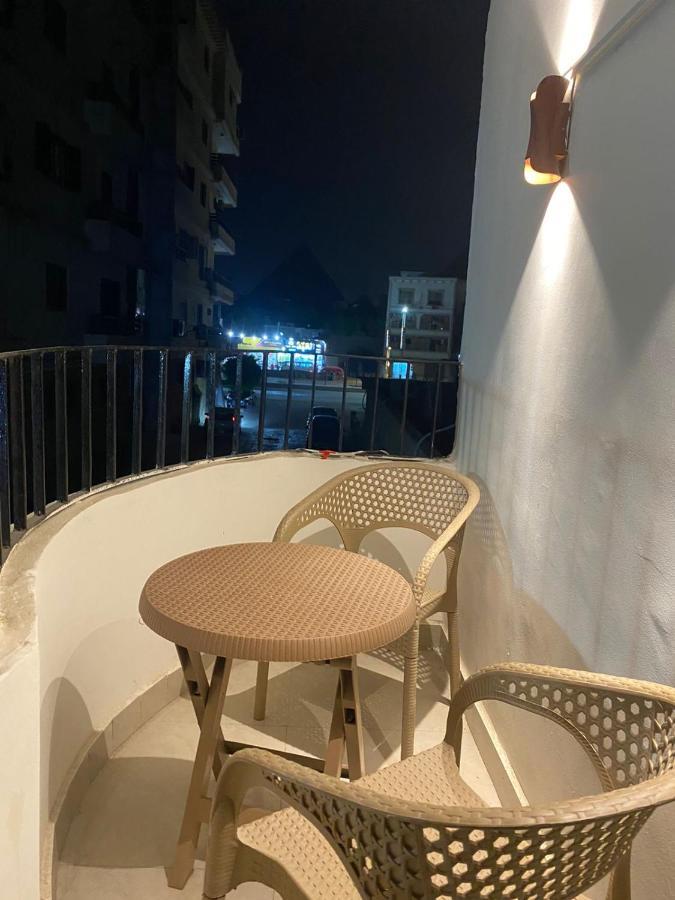 Hotel Asma Pyramids View Kafret el-Gabal Exteriér fotografie