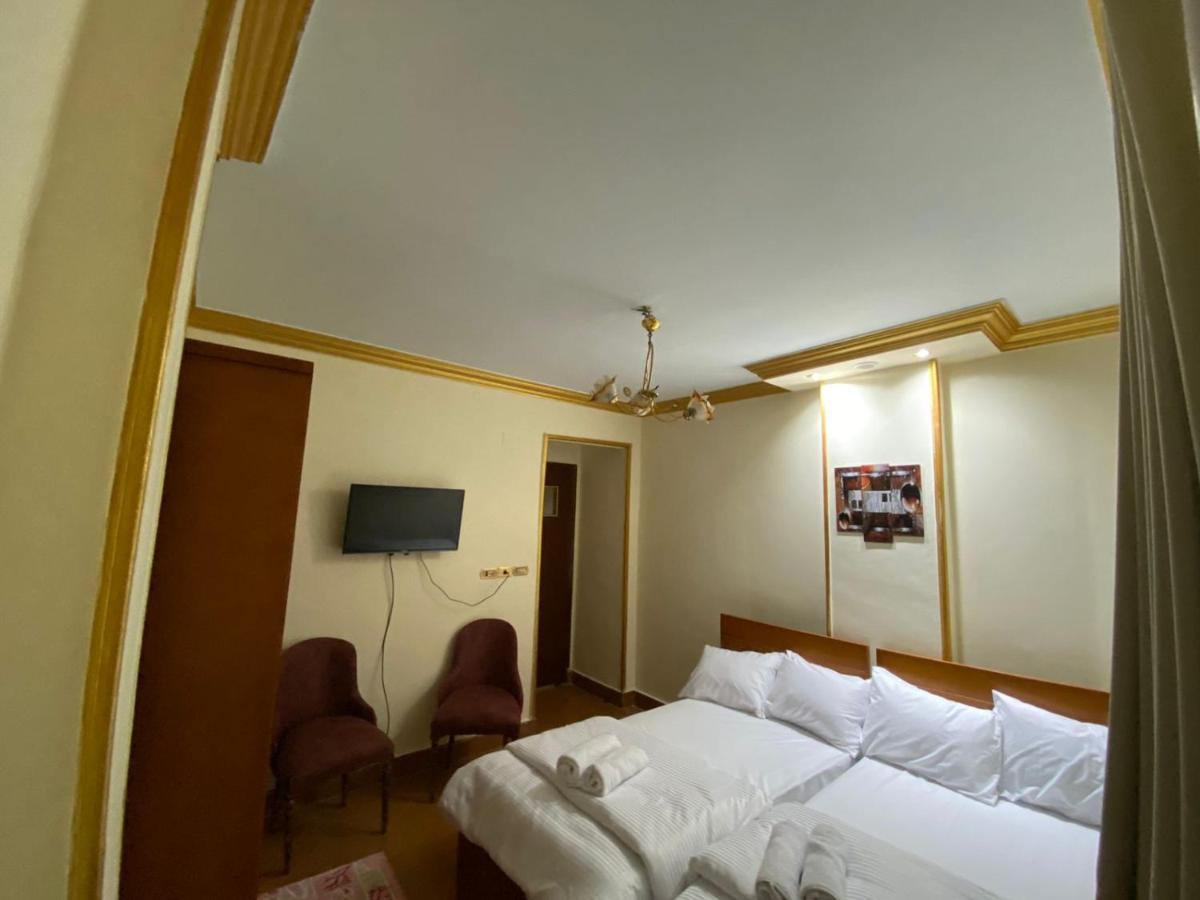 Hotel Asma Pyramids View Kafret el-Gabal Exteriér fotografie