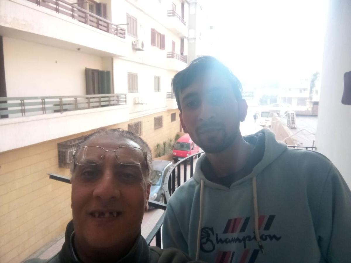 Hotel Asma Pyramids View Kafret el-Gabal Exteriér fotografie